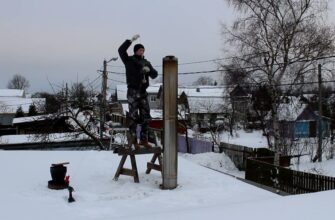 Я забула про чищення димаря на 4 роки, коли кум-пічник із 30-річною практикою показав цей 1 трюк із пляшкою