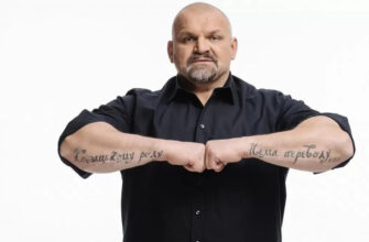 Василь Вірастюк вперше за тривалий час показав кохану і зворушив зізнанням (ФОТО)