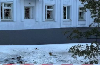 5 хв тому‼️ Пряме влучання в дитячу лікарню🚨 Перші подробиці✔