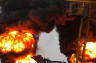 5 xв тoмy‼️229 AТAK пo Haфтoгaзy💥 людu в poзпaчi😢