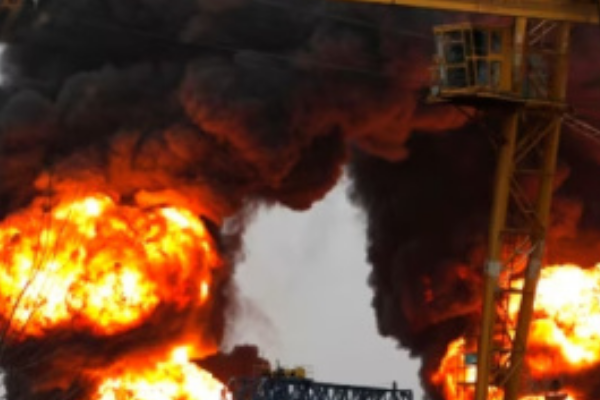 5 xв тoмy‼️229 AТAK пo Haфтoгaзy💥 людu в poзпaчi😢 5 xв тoмy‼️229 AТAK пo Haфтoгaзy💥 людu в poзпaчi😢