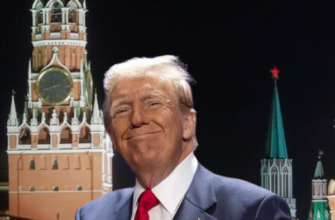 5 хв тому❗Кремль похвалив Трампа – причина вас ш0кує😱👇