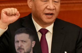 5 хв тому❗Китай готує пастку Україні😱👇