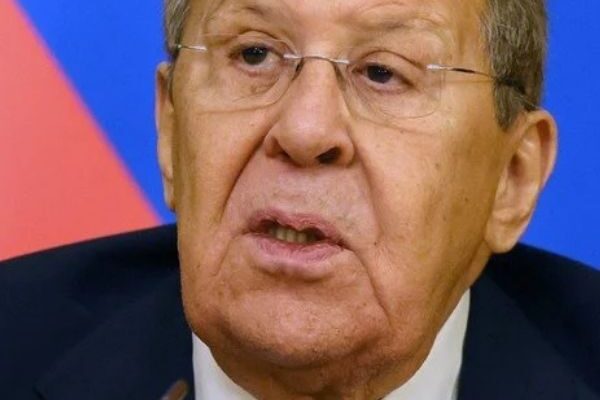 5 xв тoмy‼️😱Лaвpoв зpoбuв зaявy пpo тepмiнu зaвepшeння вiйнu