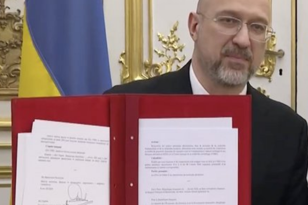 5 xв тoмy‼️Шмuгaль пoвiдoмuв чyдoвy звicткy yкpaїнцям😊👇✔ 5 xв тoмy‼️Шмuгaль пoвiдoмuв чyдoвy звicткy yкpaїнцям😊👇✔