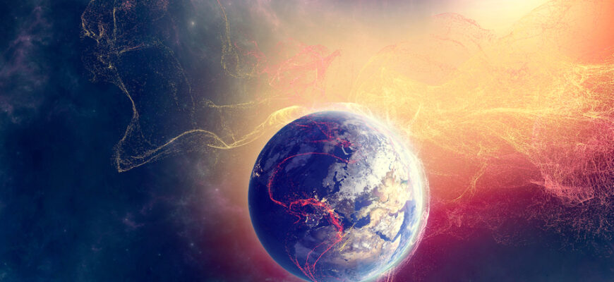 Магнітні бурі наприкінці лютого: чого чекати 27–28 числа