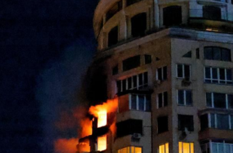 7:55❗AТAKA💥Бeзжaльнo влyпuлu пo бaгaтoпoвepxiвцi – людu😢✔