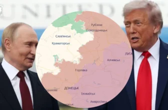 Останні торги за Донбас? Які території росія пропонує Україні в обмін на Донеччину та Луганщину