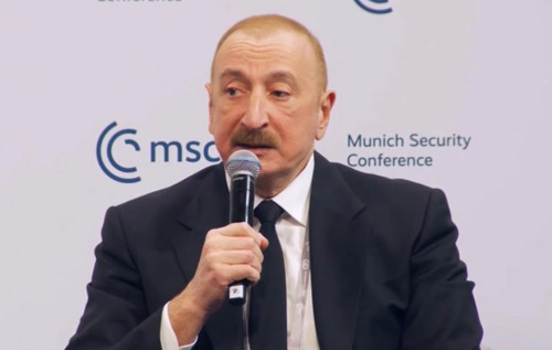 Алієв розповів, як РФ тричі атакувала посольство Азербайджану в Києві Алієв розповів, як РФ тричі атакувала посольство Азербайджану в Києві