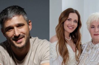 Андрій Федінчик здивував, в яких стосунках залишився з тещею після розлучення з Наталкою Денисенко