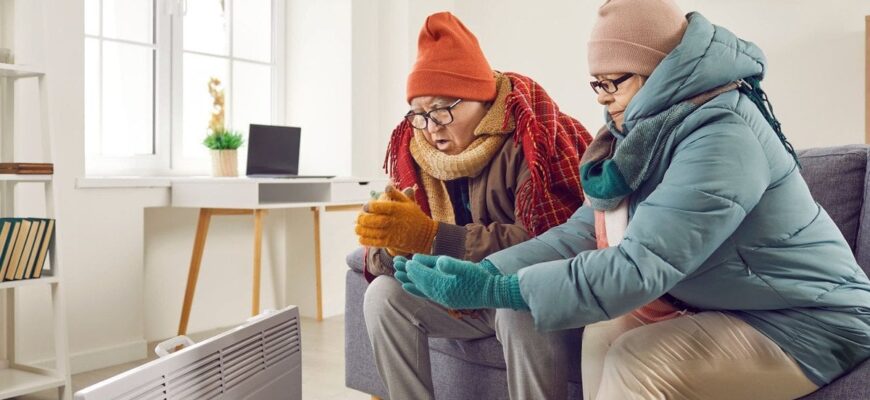 В Києві неможливо повністю відновити опалення до кінця зими: скільки будинків залишаться без тепла В Києві неможливо повністю відновити опалення до кінця зими: скільки будинків залишаться без тепла