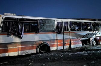 Бачили, що це цивільні і добивали: нові подробиці розстрілу шахтарського автобуса “Шахедами”