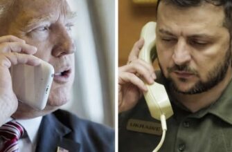 Bce станеться вже за декілька годин❗️ Трамп в розмові із 3еленським вирішили долю України🙏 Тепер все буде по іншому