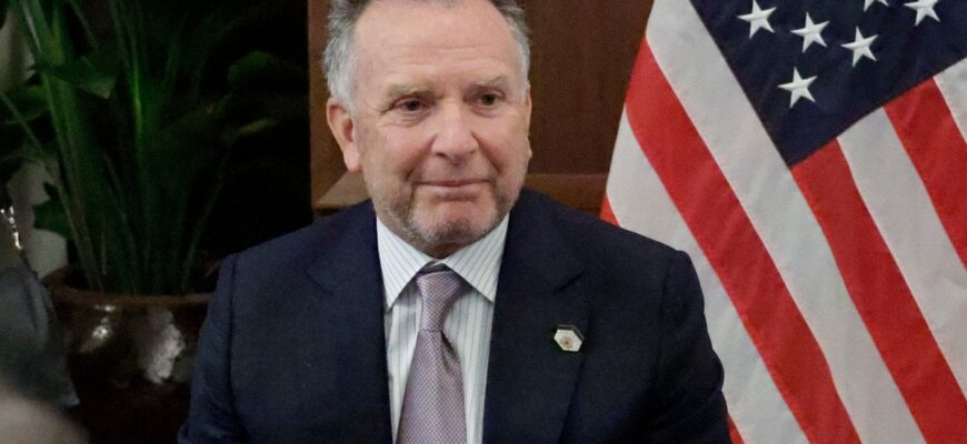 «Без цього угоди не буде»: Віткофф назвав головну умову миру для України «Без цього угоди не буде»: Віткофф назвав головну умову миру для України