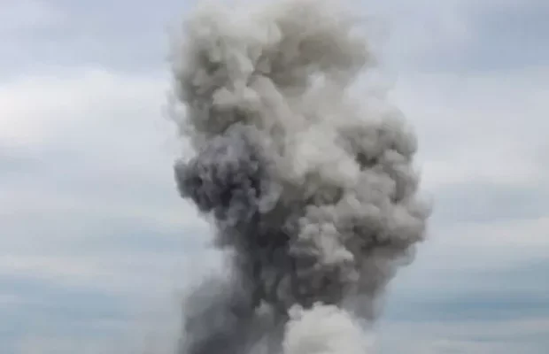 Більше 100 загиблих: На Донеччині уразили багатоповерхівку, де жили окупанти Більше 100 загиблих: На Донеччині уразили багатоповерхівку, де жили окупанти