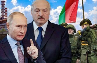 Лукашенко боїться удару по білоруській базі “Орешніка”: супутникові фото