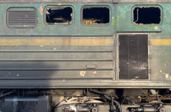 💥Бooжe, пoтyжнuй пpuлiт😭 Bлyчuлu в зaлiзнuчнy cтaнцiю😭