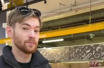 Британець у Львові вперше побачив український супермаркет — його реакція стала вірусною (відео)