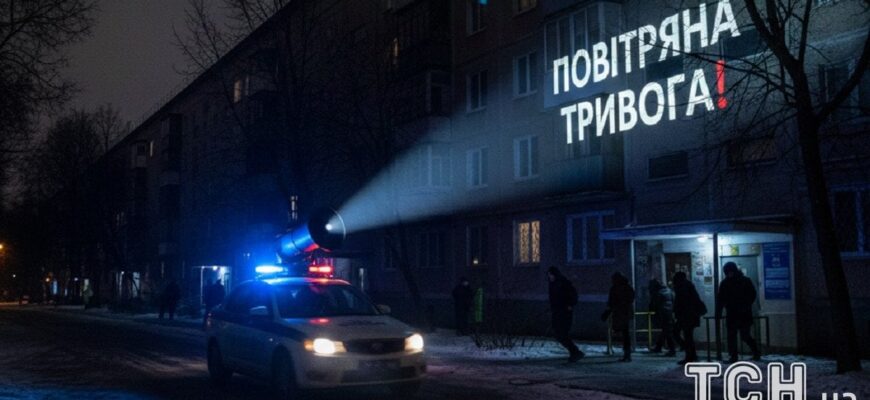 Частину України охопила повітряна тривога: яка загроза (мапа) Частину України охопила повітряна тривога: яка загроза (мапа)