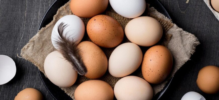 Чому краще купувати дрібні яйця, чому не великі: секрети вибору якісної продукції Чому краще купувати дрібні яйця, чому не великі: секрети вибору якісної продукції