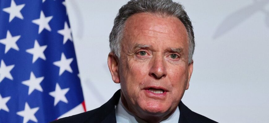 Переговори України та США у Флориді: Віткофф заявив про наближення до мирної угоди Переговори України та США у Флориді: Віткофф заявив про наближення до мирної угоди