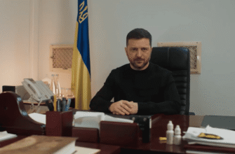 “Чотири роки, як Путін бере Київ за три дні”: Зеленський звернувся до українців у річницю вторгнення