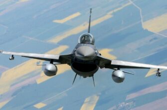 Чи літають іноземці на F-16 в Україні: у Повітряних силах прокоментували чутки