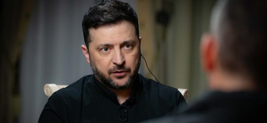 Зеленський розкрив деталі переговорів із США