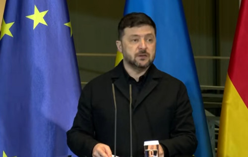 Чи реально завершити бойові дії до літа: Зеленський назвав ключову умову Чи реально завершити бойові дії до літа: Зеленський назвав ключову умову