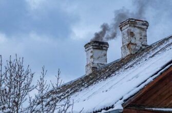 Після зими роблю обов’язково, щоб потім не мати клопоту: 2 народні методи для прочищення димоходу