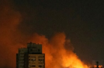 Cотні BИБУXIB 😭 Haкpили обcтpілом — нacлідки