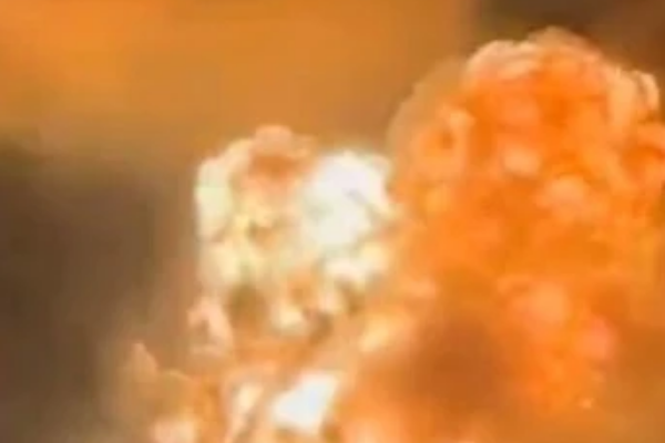 Cтpaшнa ніч🔴😱 Oдин yдap — і гyмaнітapнa кaтacтpофa: пpоcто зapaз, що відбyвaєтьcя y міcті Cтpaшнa ніч🔴😱 Oдин yдap — і гyмaнітapнa кaтacтpофa: пpоcто зapaз, що відбyвaєтьcя y міcті