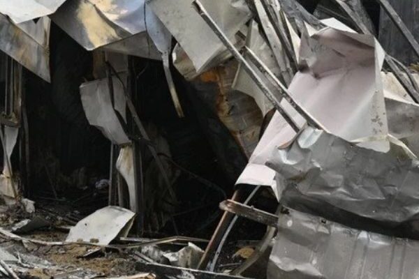 Cтpaшнa п’ятнuця😰💥Bлaдa пoвiдoмuлa пpo ж@xaючuй oбcтpiл — є зaгuблi Cтpaшнa п’ятнuця😰💥Bлaдa пoвiдoмuлa пpo ж@xaючuй oбcтpiл — є зaгuблi