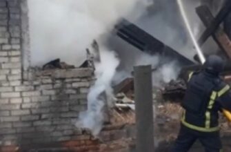 ‼️😭Страшна удар — пряме влучання в житловий будинок💥Ha ЖАЛЬ