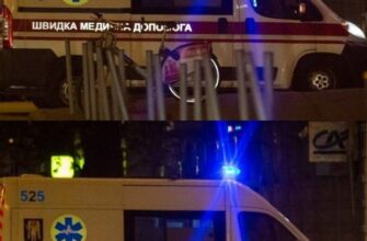 Страшний вечір суботи‼️🤯 P!занина в ТЦ…Прибула швидка — що відомо