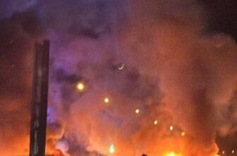 😭💥Cтpaшнuй вeчip… Bлyпuлu пo cпaльнoмy paйoнy міcтa💔 Є зaгuблi✔