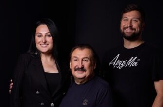 Діти Степана Гіги розсекретили артиста, який одним із перших зателефонував їм після втрати батька