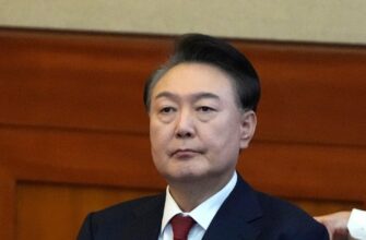 Довічне за воєнний стан: суд ухвалив вирок експрезиденту Південної Кореї