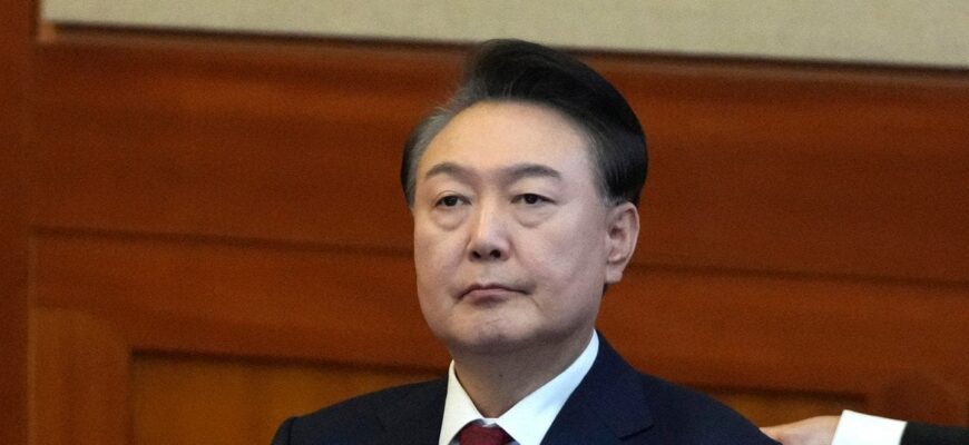 Довічне за воєнний стан: суд ухвалив вирок експрезиденту Південної Кореї