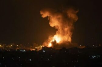Дрони повторно атакували Ільський НПЗ під Краснодаром – з’явилося відео вибухів
