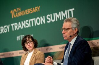 ДТЕК першим в Україні отримав скраплений газ з США через «Вертикальний коридор» – екс-заступник держсекретаря США Паєтт