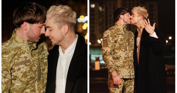 “Дякую за досвід”: MELOVIN розійшовся з нареченим-військовим “Дякую за досвід”: MELOVIN розійшовся з нареченим-військовим