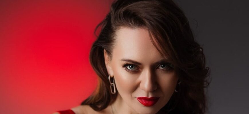 Ефектно схудла Анна Саліванчук розсекретила свою нову вагу та як підтримує результат Ефектно схудла Анна Саліванчук розсекретила свою нову вагу та як підтримує результат