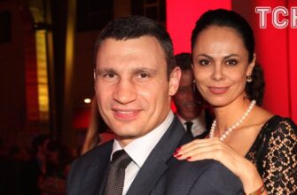 Ексдружина Кличка на рідкісному фото показала, який зараз вигляд має їхня 23-річна донька