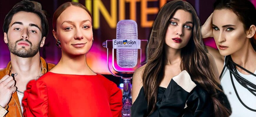 “Євробачення-2026”: хто переміг у нацвідборі “Євробачення-2026”: хто переміг у нацвідборі