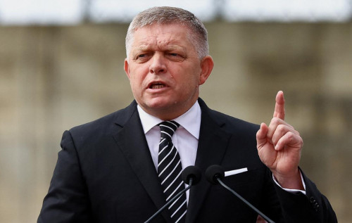 ⚡️ Без нафти не буде світла: прем’єр Словаччини погрожує Києву блекаутами з понеділка ⚡️ Без нафти не буде світла: прем’єр Словаччини погрожує Києву блекаутами з понеділка