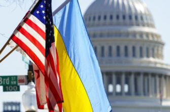 Фундаментальне рішення: Сибіга заявив про готовність США ратифікувати гарантії безпеки