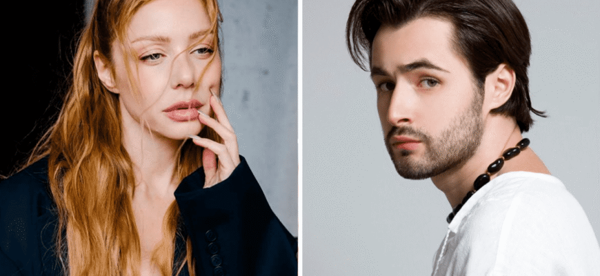 “Мені здається, вона відчула те саме”: історія стосунків учасника нацвідбору KHAYAT з Тіною Кароль “Мені здається, вона відчула те саме”: історія стосунків учасника нацвідбору KHAYAT з Тіною Кароль