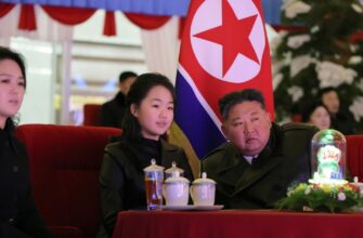 Генерали звітують підлітку: Кім Чен Ин довірив 13-річній доньці контроль над Ракетним управлінням
