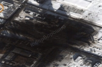 Хімзавод у РФ злетів у повітря: кадри наслідків атаки українських дронів